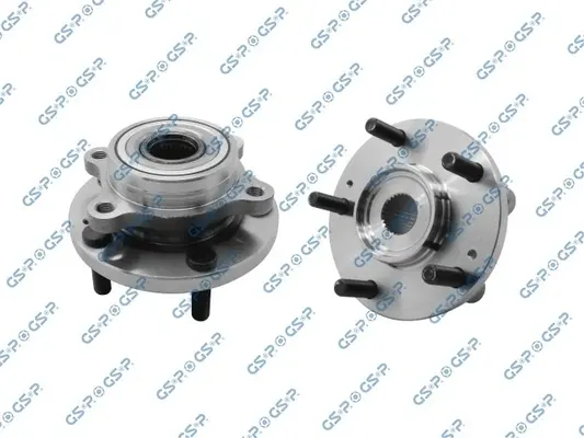 - Ступиця колеса GSP 9327048