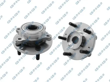 - Ступиця колеса GSP 9327048