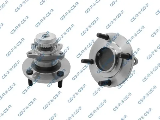 - Ступиця колеса GSP 9400088
