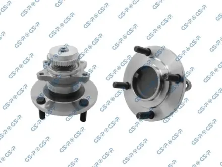 - Ступиця колеса GSP 9400088