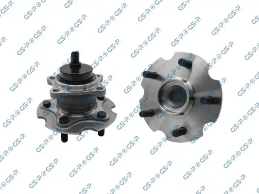 - Ступиця колеса GSP 9400238