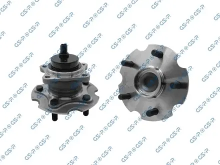 - Ступиця колеса GSP 9400238