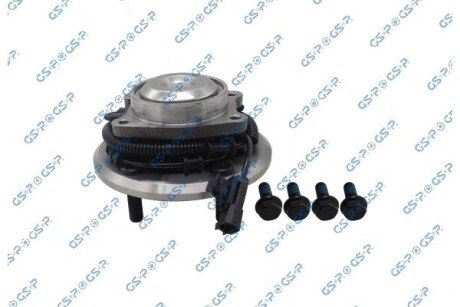 - Ступиця колеса gsp 9400367K