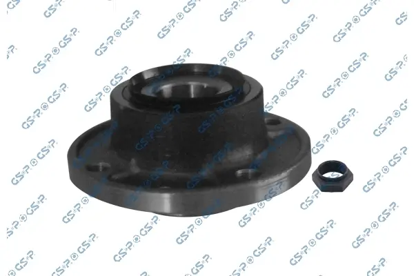 К-кт підшипників зад. Citroen BX 83-90 Xsantia 93-95 Peugeot 405 87-90 GSP 9232004K