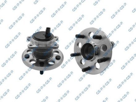 Комплект колісних підшипників gsp 9400345