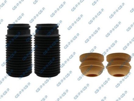 Комплект пильників та відбійників амортизатора gsp 5405070PK