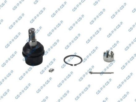 Верхняя шаровая опора gsp S080103 на Jeep Wrangler