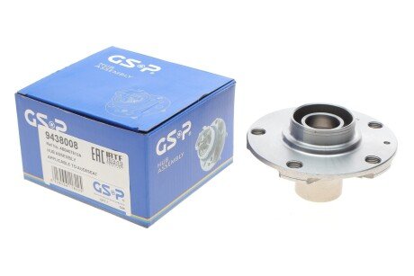 Маточина колеса gsp 9438008