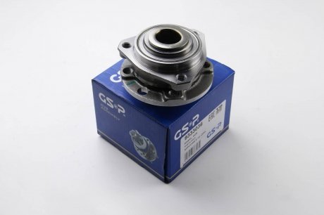 Подшипник передней ступицы gsp 9333036