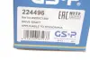Напіввісь GSP 224496
