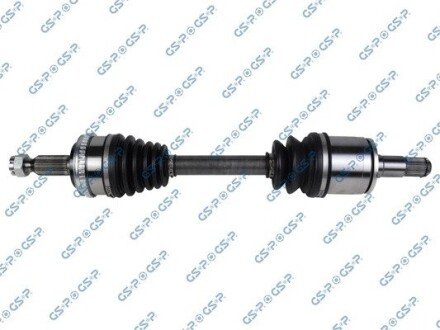 Напіввісь gsp 239321 на Митсубиси Pajero sport