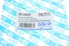 Передний амортизатор GSP 513965