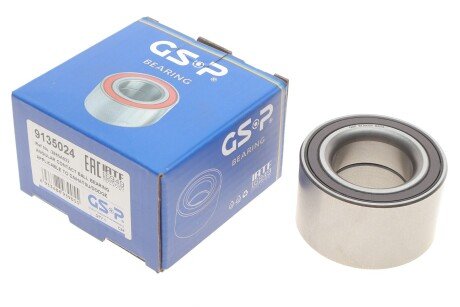 Підшипник маточини (комплект) gsp 9135024