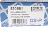 Підшипник опори амортизаційної стійки GSP 530561