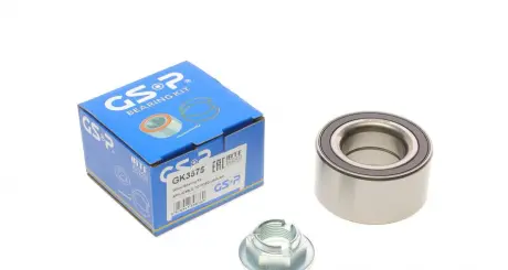 Пiдшипник переднiй Ford Mondeo 00- GSP GK3575