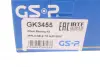 Пiдшипник ступиці Audi A4,VW Golf IV 97- GSP GK3455