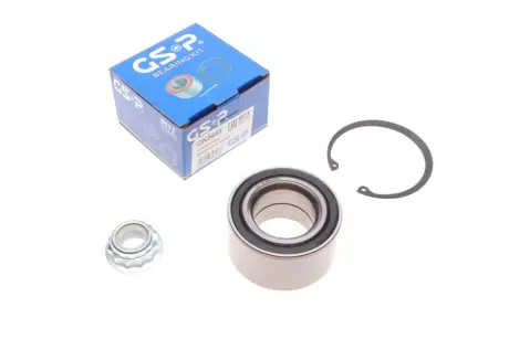 Пiдшипник ступиці Audi A4,VW Golf IV 97- GSP GK3455