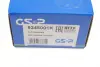 Підшипник зад. Bmw E39/E60 523-528 95- GSP 9245001K