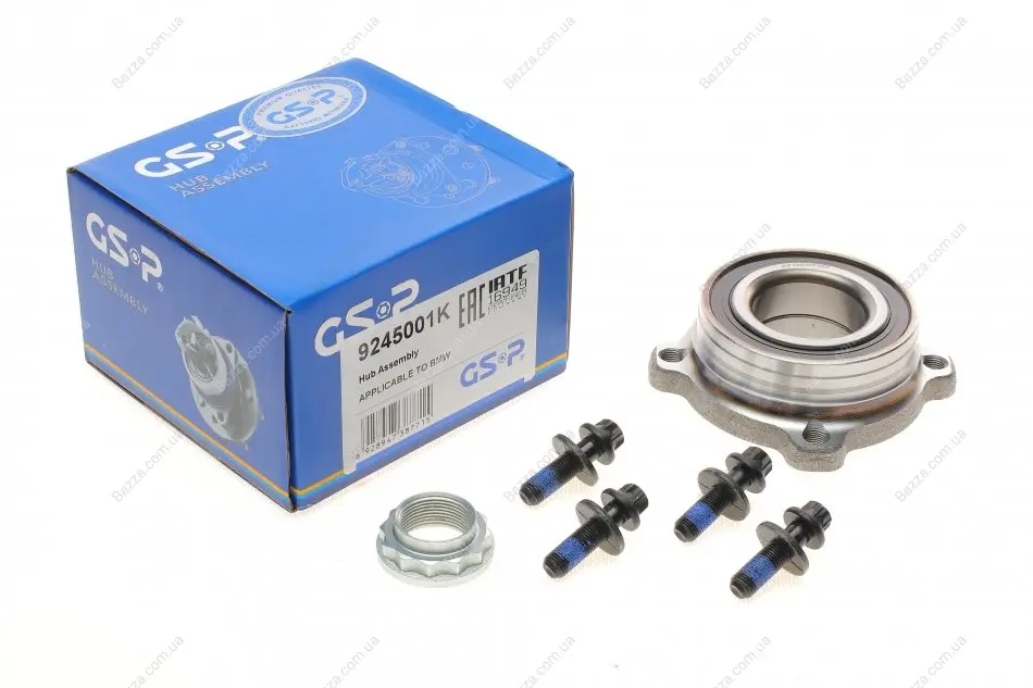 Підшипник зад. Bmw E39/E60 523-528 95- GSP 9245001K
