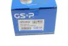 Пiдшипник задн.ступици Citroen Jumper/Fiat Ducato/Peugeot Boxer 2002- GSP GK3642
