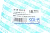 Пильник кермової рейки (комплект) GSP 541101S (фото 6)