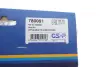 Пильовик ШРКШ зовн. (24*82*138) Renault R21, Clio, Laguna, Safrane, Kangoo 95- GSP 780091