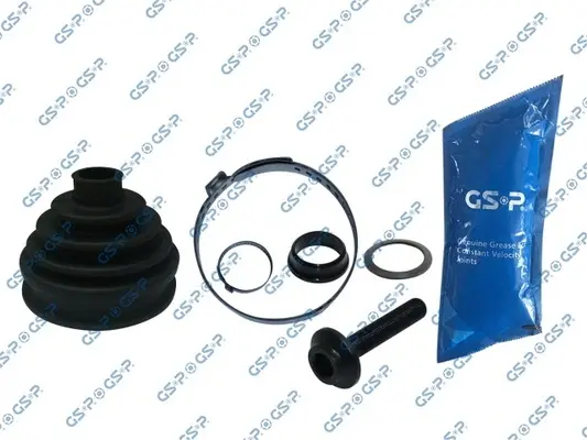 Пильовик ШРКШ зовн. (24*92*88) Audi 100, 80, 90, A4, A6, A8, Cabriolet, Coupe, V8 Skoda Superb I Vw Passat 1.8-4.2 06.88-03.08 GSP 780235