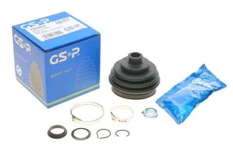 Пильовик ШРКШ зовн. термопласт (20*76*80) VW Golf 1,05-1,8, Polo 91-94 Opel 1,0-1,3 Seat Ibiza II 1.0, 1.3 93-95 GSP 780292