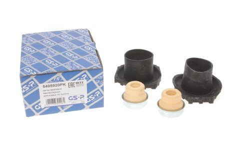 Пилозахисний комплект амортизатора gsp 5405920PK