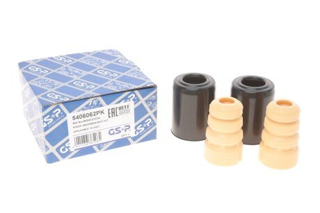 Пилозахисний комплект амортизатора gsp 5406062PK