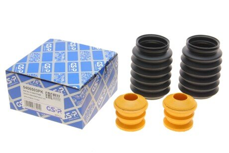 Пилозахисний комплект амортизатора gsp 5406503PK