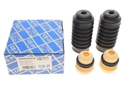 Пилозахисний комплект амортизатора gsp 5406580PK