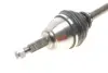 Піввісь ліва -ABS (L:625/A:21/O-30mm) Renault Kangoo/Clio II 98- GSP 250068