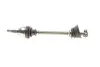 Піввісь ліва -ABS (L:625/A:21/O-30mm) Renault Kangoo/Clio II 98- GSP 250068