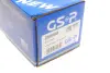 Піввісь ліва -ABS (L:625/A:21/O-30mm) Renault Kangoo/Clio II 98- GSP 250068