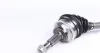 Піввісь ліва (+ABS) Renault Clio II, Kangoo 1.2/1.4/1.5dCi/1.9dCi 08.97- L:631/A:23/ABS:44/Ø Tripodroller:30 GSP 250261