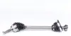 Піввісь ліва (+ABS) Renault Clio II, Kangoo 1.2/1.4/1.5dCi/1.9dCi 08.97- L:631/A:23/ABS:44/Ø Tripodroller:30 GSP 250261