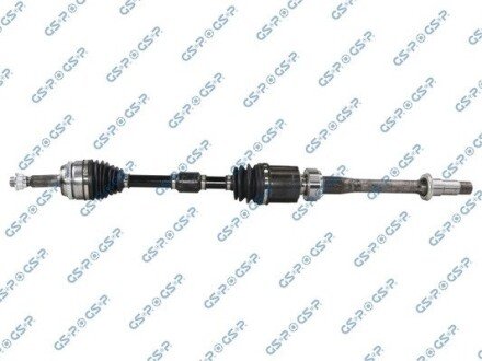 Піввісь переднього мосту gsp 201471 на Тойота Камри 50