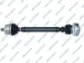 Піввісь права Audi A4 Skoda Superb I VW Passat 1.8/2.0 11.94-03.08 GSP 203001