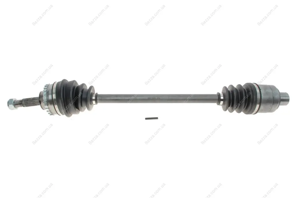 Піввісь права (на шплінт) Renault Kangoo 1.1-1.9D 97- (+ABS) L:724.0/A:21/K:23 ABS:26 GSP 250082