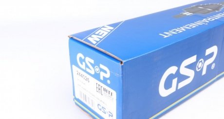 Піввісь права Opel Combo, Corsa C 1.3CDTI-1.7 DTI 16V 09.00- gsp 244026