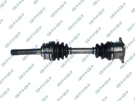 Піввісь приводу ліва Mitsubishi L200 98- GSP 239006