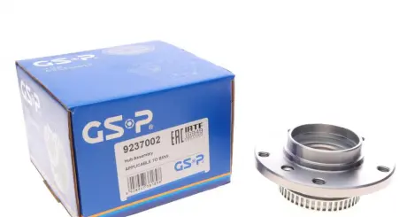Підшипник передньої ступиці GSP 9237002