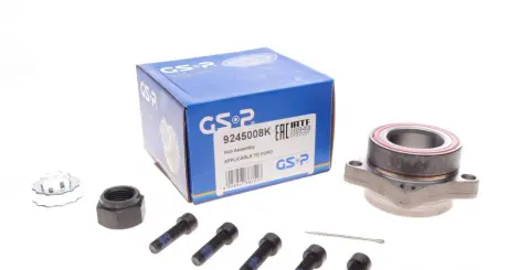Підшипник передньої ступиці GSP 9245008K