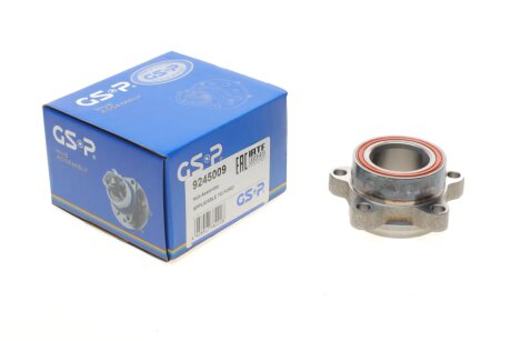 Подшипник передней ступицы gsp 9245009 на Форд Транзит 5