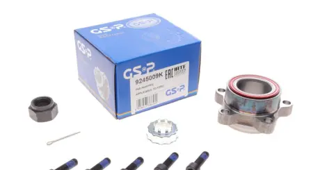 Підшипник передньої ступиці GSP 9245009K