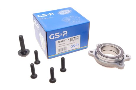 Подшипник передней ступицы gsp 9262001K на Ауди А5