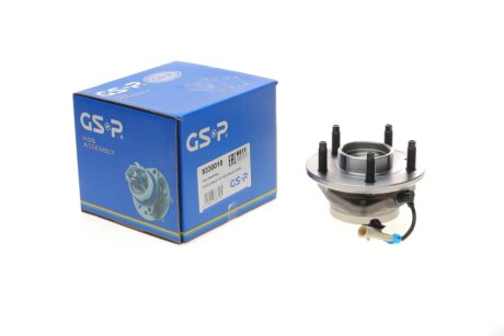 Підшипник передньої ступиці gsp 9330010 на Пежо 5008