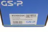 Подшипник передней ступицы GSP 9330024K