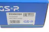Подшипник передней ступицы GSP 9330026K